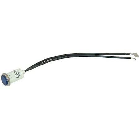 Allpoints Light, Signal - Blue Round 381460